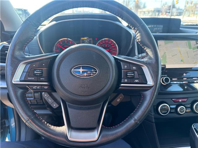 2017 Subaru Impreza Sport-tech (Stk: P2162) in Newmarket - Image 18 of 21
