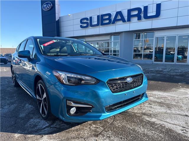 2017 Subaru Impreza Sport-tech (Stk: P2162) in Newmarket - Image 2 of 21