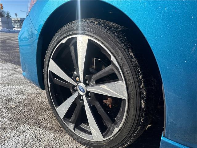 2017 Subaru Impreza Sport-tech (Stk: P2162) in Newmarket - Image 6 of 21