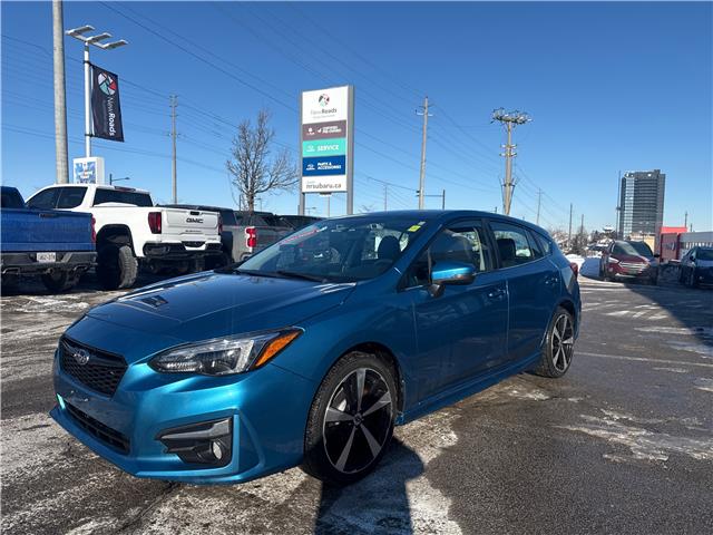 2017 Subaru Impreza Sport-tech (Stk: P2162) in Newmarket - Image 3 of 21