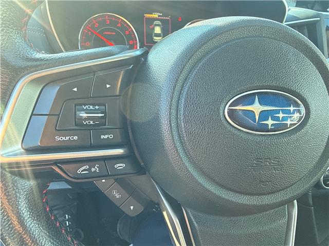 2017 Subaru Impreza Sport-tech (Stk: P2162) in Newmarket - Image 19 of 21