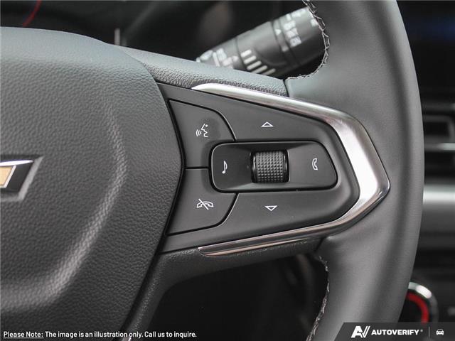 2026 Chevrolet TrailBlazer LT (Stk: 7OD53005560) in Oshawa - Image 17 of 31