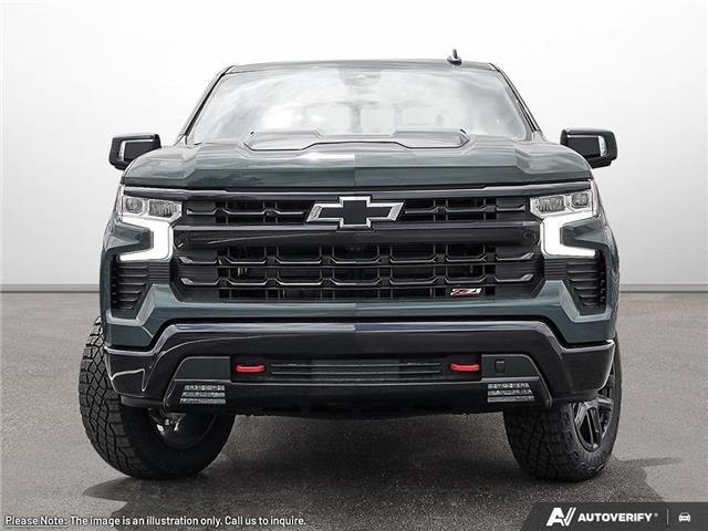 2026 Chevrolet Silverado 1500 LT Trail Boss (Stk: 7OD53011329) in Oshawa - Image 2 of 30