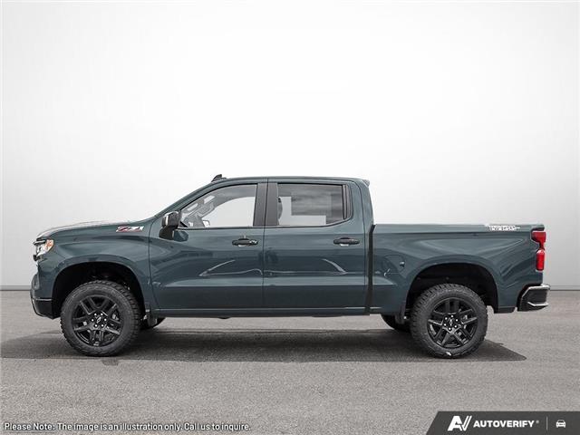 2026 Chevrolet Silverado 1500 LT Trail Boss (Stk: 7OD53011329) in Oshawa - Image 3 of 30