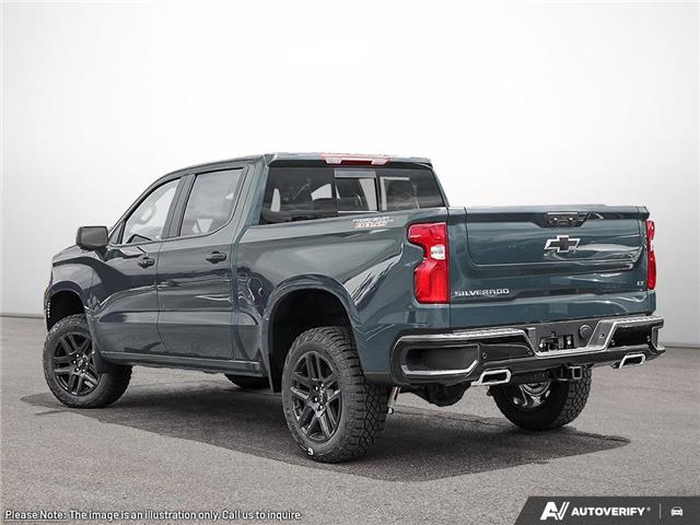 2026 Chevrolet Silverado 1500 LT Trail Boss (Stk: 7OD53011329) in Oshawa - Image 4 of 30