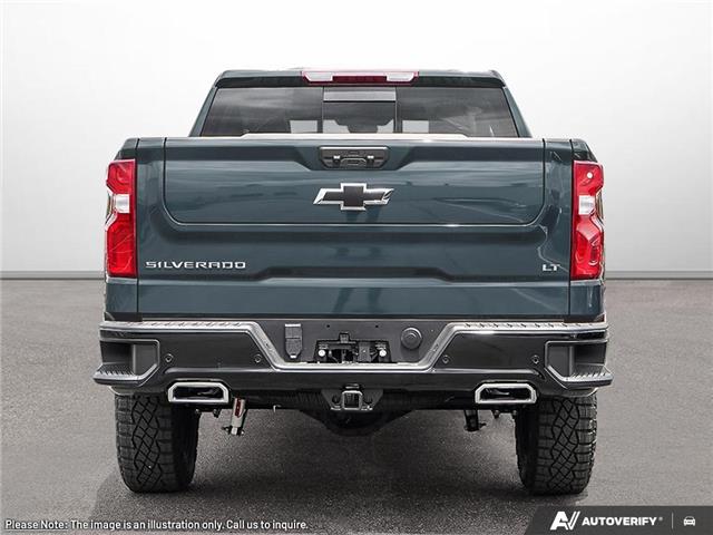 2026 Chevrolet Silverado 1500 LT Trail Boss (Stk: 7OD53011329) in Oshawa - Image 6 of 30