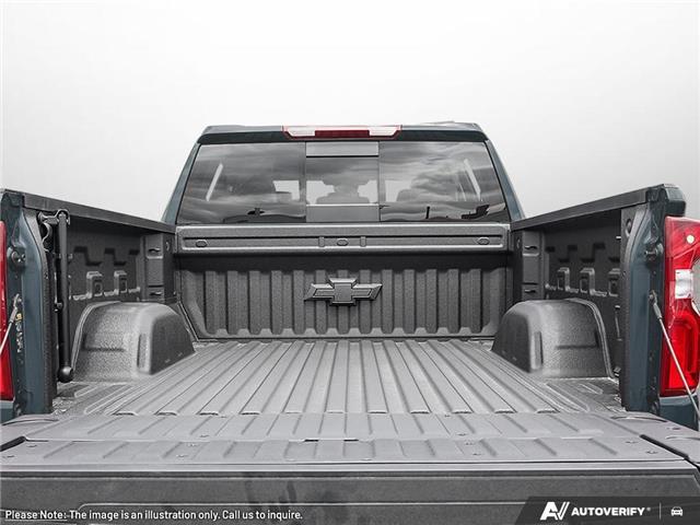 2026 Chevrolet Silverado 1500 LT Trail Boss (Stk: 7OD53011329) in Oshawa - Image 7 of 30