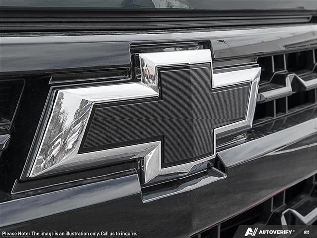 2026 Chevrolet Silverado 1500 LT Trail Boss (Stk: 7OD53011329) in Oshawa - Image 10 of 30
