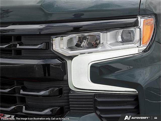2026 Chevrolet Silverado 1500 LT Trail Boss (Stk: 7OD53011329) in Oshawa - Image 11 of 30