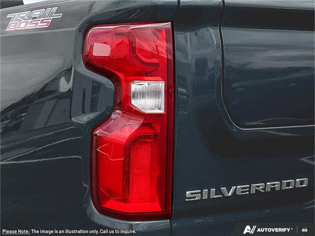 2026 Chevrolet Silverado 1500 LT Trail Boss (Stk: 7OD53011329) in Oshawa - Image 12 of 30