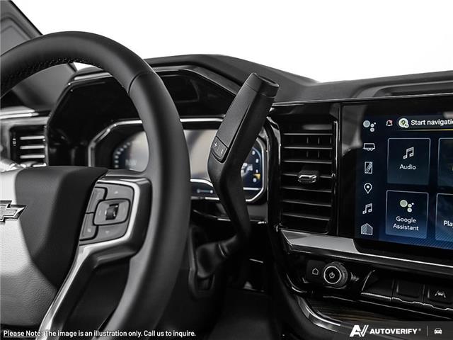 2026 Chevrolet Silverado 1500 LT Trail Boss (Stk: 7OD53011329) in Oshawa - Image 19 of 30