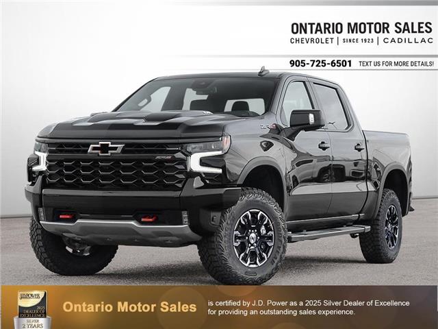 2026 Chevrolet Silverado 1500 ZR2 (Stk: 7OD53011618) in Oshawa - Image 1 of 31
