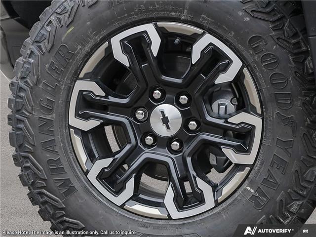 2026 Chevrolet Silverado 1500 ZR2 (Stk: 7OD53011618) in Oshawa - Image 9 of 31 2026 Chevrolet Silverado 1500 ZR2 (Stk: 7OD53011618) in Oshawa - Image 9 of 31