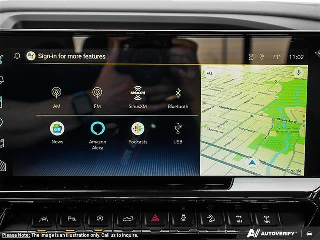 2026 Chevrolet Silverado 1500 ZR2 (Stk: 7OD53011618) in Oshawa - Image 22 of 31 2026 Chevrolet Silverado 1500 ZR2 (Stk: 7OD53011618) in Oshawa - Image 22 of 31