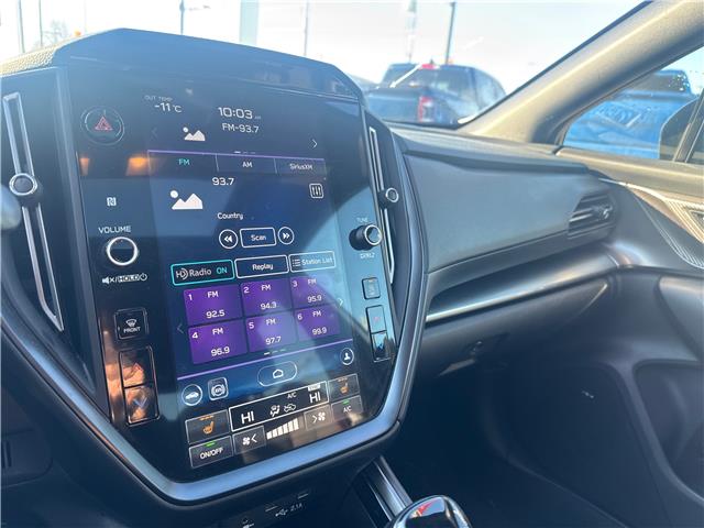 2023 Subaru WRX Sport (Stk: P2146) in Newmarket - Image 11 of 17