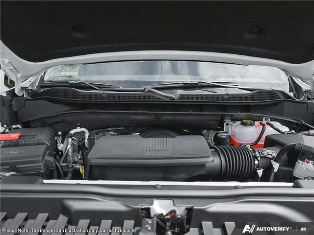 2026 Chevrolet Silverado 1500 LT Trail Boss (Stk: 7OD53011295) in Oshawa - Image 7 of 31