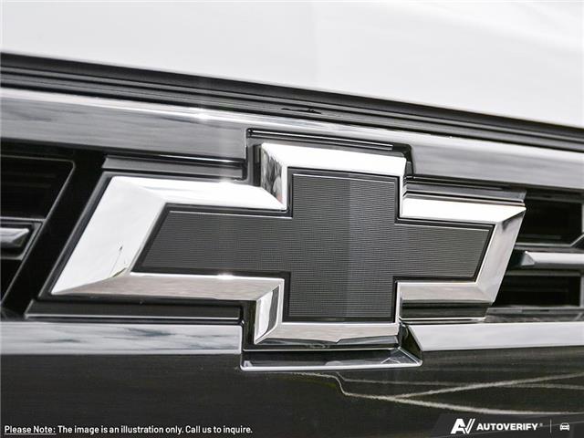 2026 Chevrolet Silverado 1500 LT Trail Boss (Stk: 7OD53011295) in Oshawa - Image 11 of 31