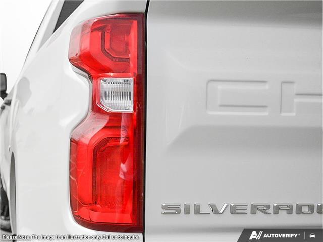 2026 Chevrolet Silverado 1500 LT Trail Boss (Stk: 7OD53011295) in Oshawa - Image 13 of 31