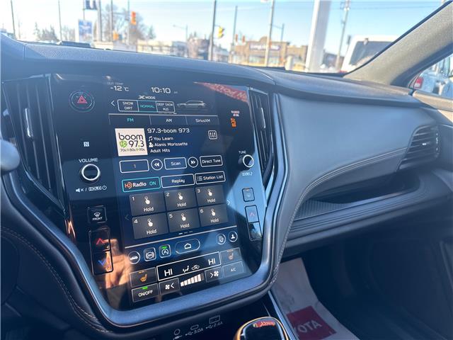 2023 Subaru Outback Wilderness (Stk: P2159) in Newmarket - Image 26 of 36