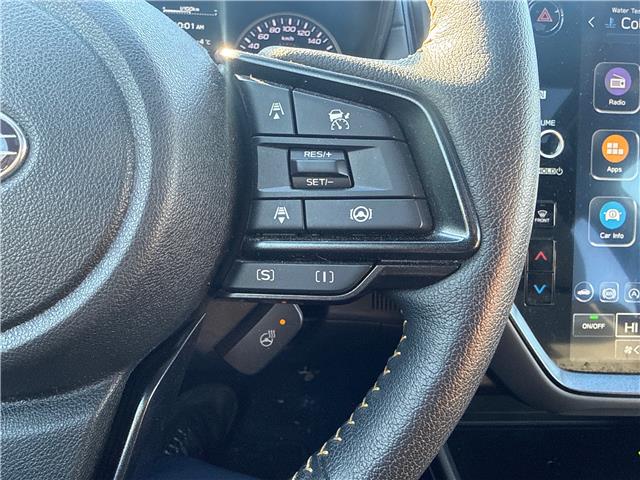 2024 Subaru Crosstrek Onyx (Stk: L707) in Newmarket - Image 19 of 21
