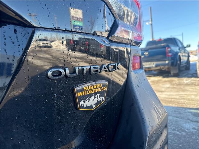 2023 Subaru Outback Wilderness (Stk: P2159) in Newmarket - Image 14 of 36