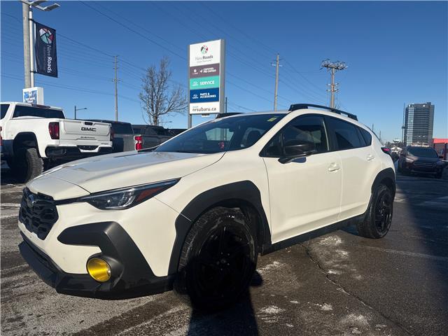 2024 Subaru Crosstrek Onyx (Stk: L707) in Newmarket - Image 6 of 21
