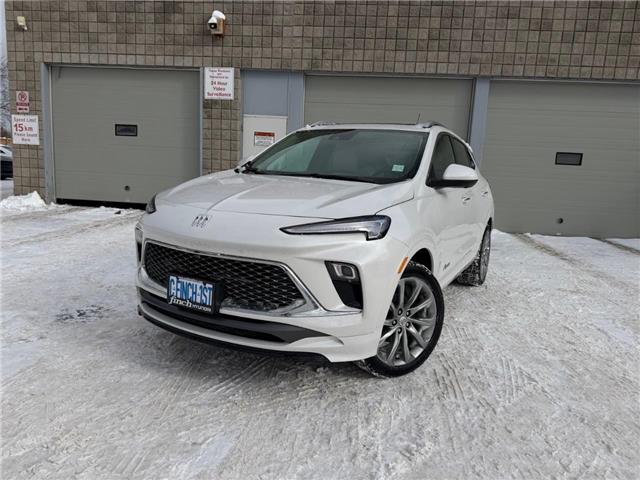 2025 Buick Encore GX Avenir (Stk: 132516) in London - Image 1 of 7