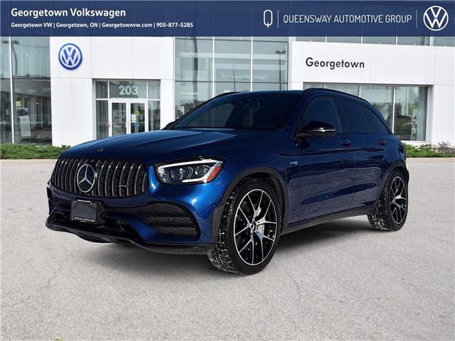 2020 Mercedes-Benz AMG GLC 43 Base (Stk: P9027) in Georgetown - Image 1 of 25