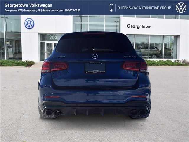 2020 Mercedes-Benz AMG GLC 43 Base (Stk: P9027) in Georgetown - Image 3 of 25