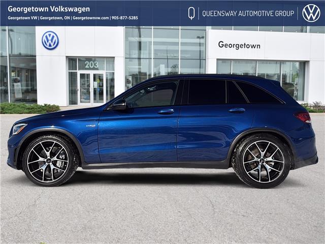 2020 Mercedes-Benz AMG GLC 43 Base (Stk: P9027) in Georgetown - Image 5 of 25