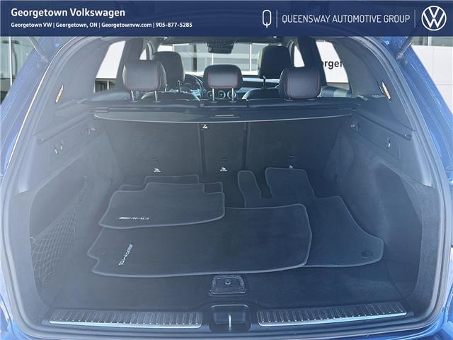 2020 Mercedes-Benz AMG GLC 43 Base (Stk: P9027) in Georgetown - Image 6 of 25