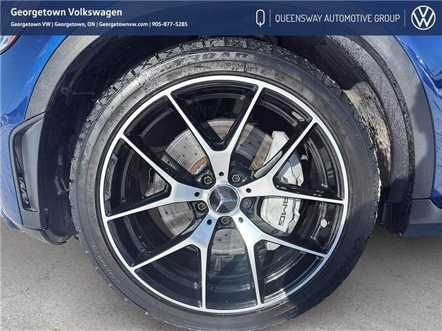 2020 Mercedes-Benz AMG GLC 43 Base (Stk: P9027) in Georgetown - Image 7 of 25