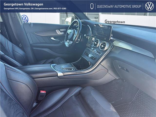 2020 Mercedes-Benz AMG GLC 43 Base (Stk: P9027) in Georgetown - Image 9 of 25