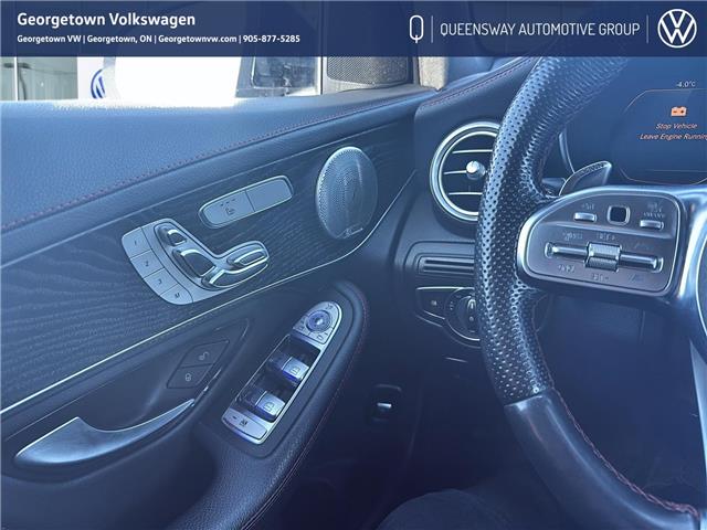2020 Mercedes-Benz AMG GLC 43 Base (Stk: P9027) in Georgetown - Image 11 of 25
