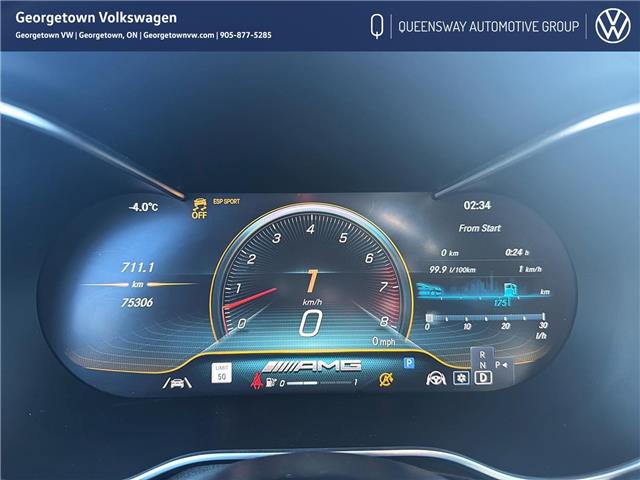 2020 Mercedes-Benz AMG GLC 43 Base (Stk: P9027) in Georgetown - Image 13 of 25