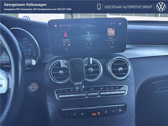 2020 Mercedes-Benz AMG GLC 43 Base (Stk: P9027) in Georgetown - Image 14 of 25