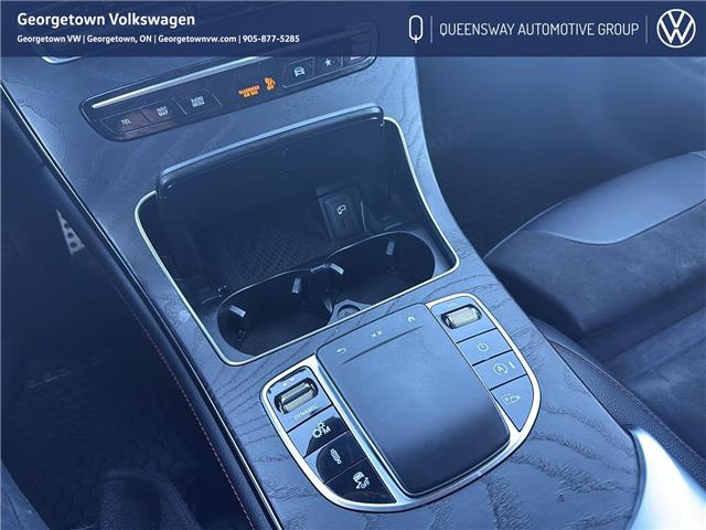 2020 Mercedes-Benz AMG GLC 43 Base (Stk: P9027) in Georgetown - Image 15 of 25
