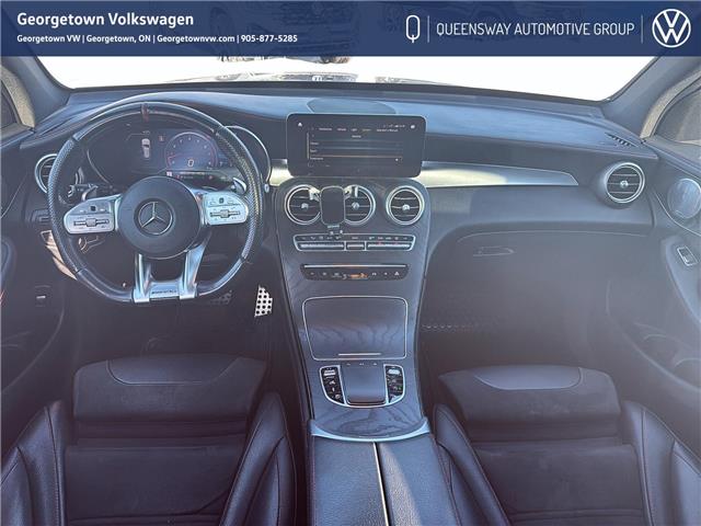 2020 Mercedes-Benz AMG GLC 43 Base (Stk: P9027) in Georgetown - Image 16 of 25