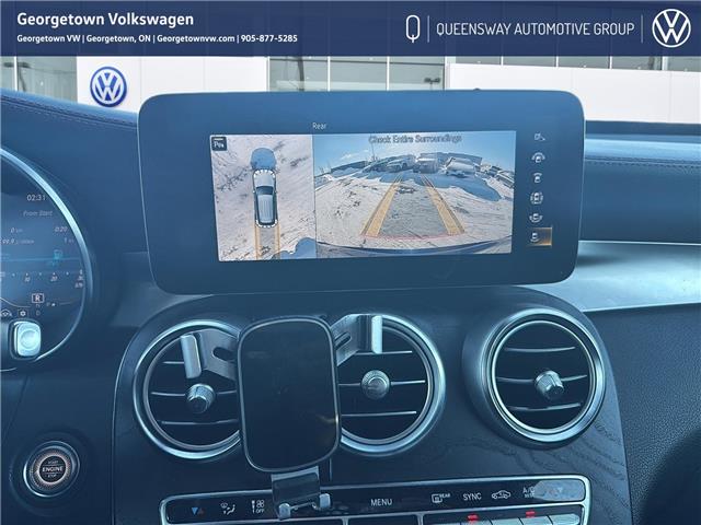 2020 Mercedes-Benz AMG GLC 43 Base (Stk: P9027) in Georgetown - Image 19 of 25