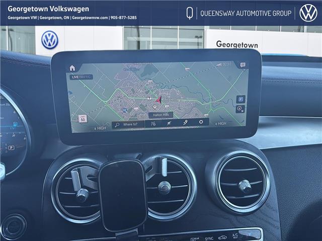 2020 Mercedes-Benz AMG GLC 43 Base (Stk: P9027) in Georgetown - Image 20 of 25