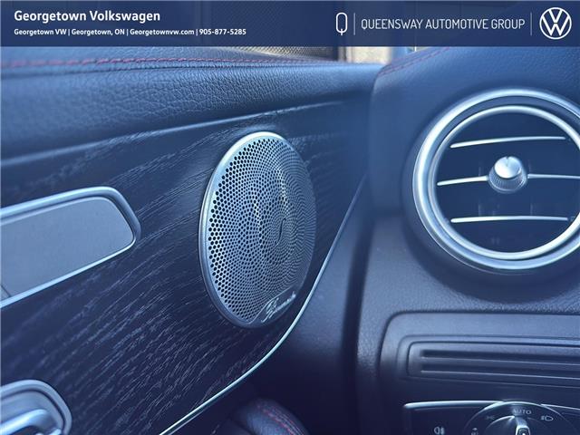 2020 Mercedes-Benz AMG GLC 43 Base (Stk: P9027) in Georgetown - Image 21 of 25