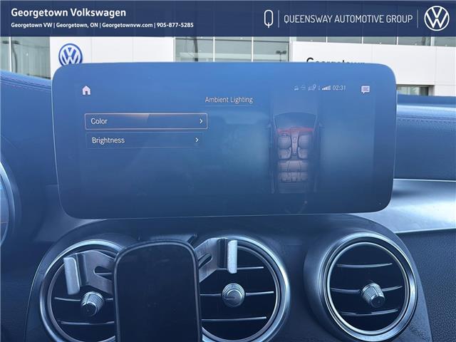 2020 Mercedes-Benz AMG GLC 43 Base (Stk: P9027) in Georgetown - Image 23 of 25