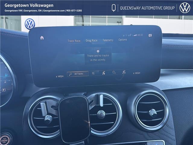 2020 Mercedes-Benz AMG GLC 43 Base (Stk: P9027) in Georgetown - Image 24 of 25