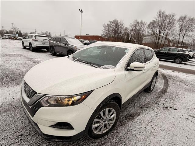 2023 Nissan Qashqai S JN1BJ1AW1PW114890 30139 in London