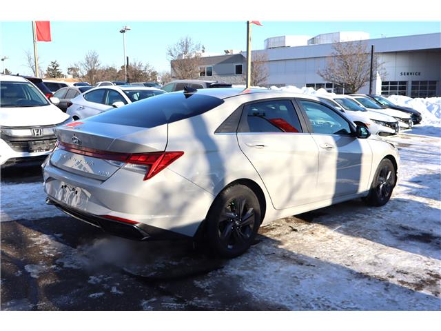 2021 Hyundai Elantra HEV Ultimate (Stk: 22U3931) in Mississauga - Image 5 of 25