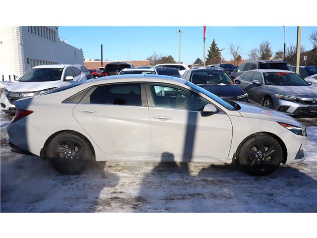 2021 Hyundai Elantra HEV Ultimate (Stk: 22U3931) in Mississauga - Image 6 of 25