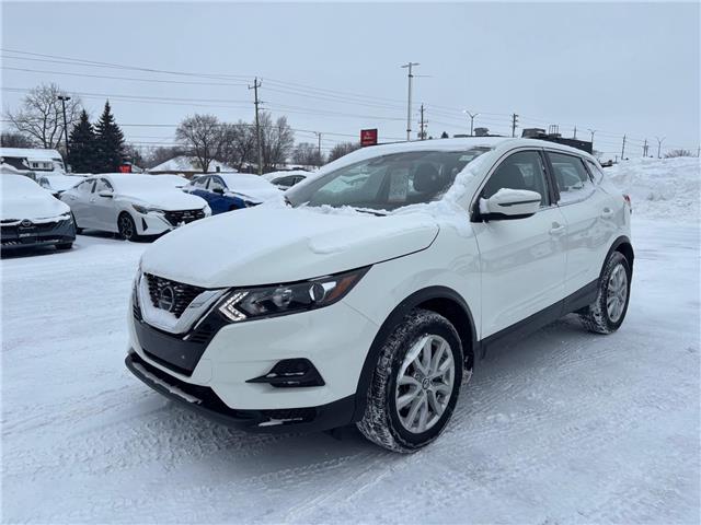 2023 Nissan Qashqai S JN1BJ1AW6PW113007 29959 in London