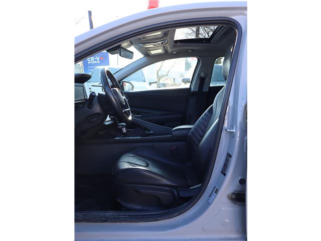 2021 Hyundai Elantra HEV Ultimate (Stk: 22U3931) in Mississauga - Image 11 of 25
