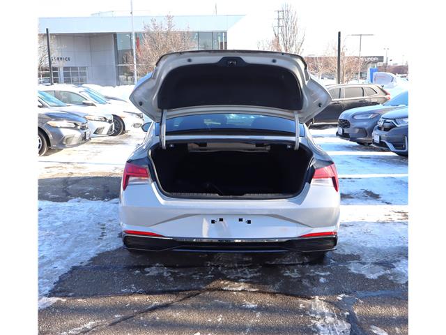 2021 Hyundai Elantra HEV Ultimate (Stk: 22U3931) in Mississauga - Image 24 of 25