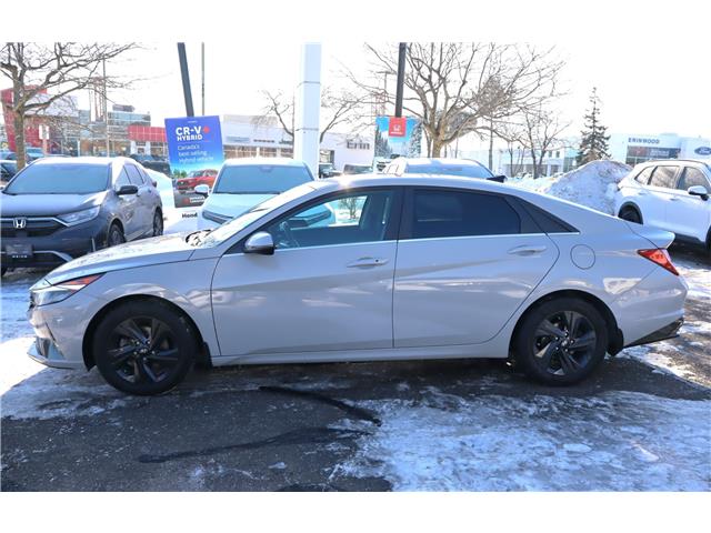 2021 Hyundai Elantra HEV Ultimate (Stk: 22U3931) in Mississauga - Image 2 of 25